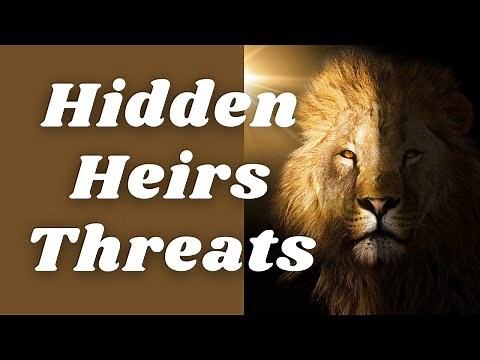 The Rise of the Lost Royals: Will a Hidden Heir Challenge the Throne? 👑⚔️ | Tarot Prophecy Part 2