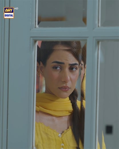 ARY Digital | Hamari taraf se baat khatam ho chuki hai! #Sazawar airs every day at 7:00 PM. Download ARY Zap now to watch the latest episode⚡ #Sazawar... | Instagram
