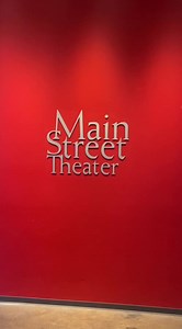 #presentlaughterMST #noelcoward #mst47 | Main Street Theater - Houston