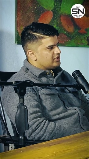 Finest Developers, Worst Workplace? 💀🇳🇵 (Nepal Tech Reality) #nepalipodcast #thesensiblenepali