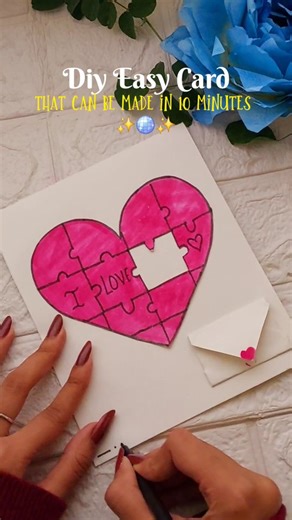 Shruti🌷 on Instagram: "Diy card in 10 minutes 🪩✨️ #artistsoninstagram #explore #artreelsoninstagram #art #fyp #exploreart #fypppppppppppppppppppppppppppppppppppppppppppppppppppppppppppppppppppppp @cscraftshruti"