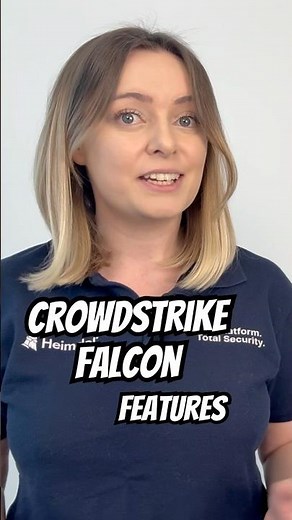 CrowdStrike Falcon Features