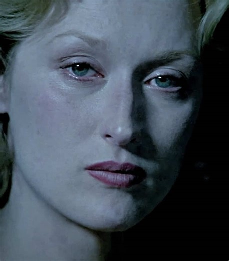 meryl streep in sophie's choice (1982) 🥀 #merylstreep #merylstreepedit #80smovies