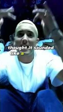 When Eminem outsmarted the FBI…