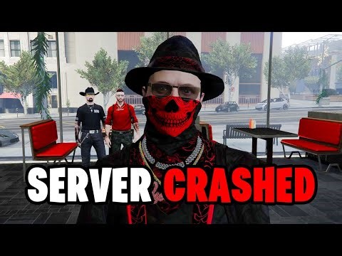 Trolling The Most Cringe Gang I've Ever Encountered in GTA RP