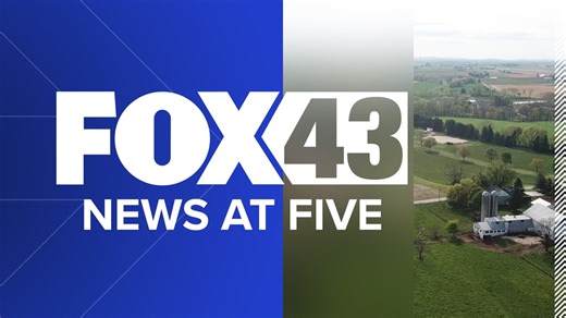 FOX43 News at Five