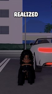 🩸 A Berry Ave Horror Story | The mysterious woman | 🏡 Roblox Story #roblox #berryave #horror | Luca X