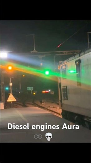 Diesel engines were widely used in railways before electrification,railfans 1st choice is Alco loco
