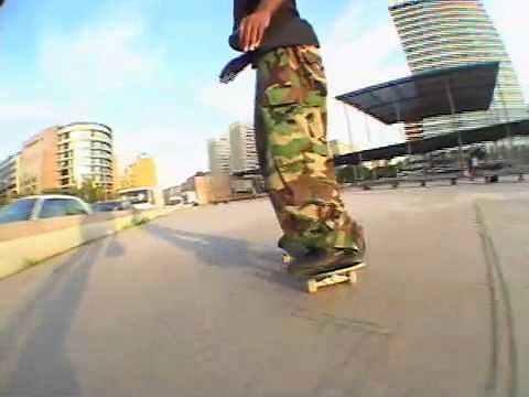 DGK - ITS OFFICIAL - STEVIE WILLIAMS
