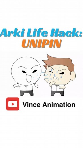 College Life: Pagtitipid Arki Life Hack #pinoyanimation #vinceanimation https://shope.ee/6KhnpvEYX9 | Vince Animation