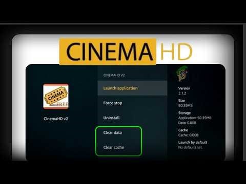 How to Fix Cinema HD No Data or No Links Error (2026)