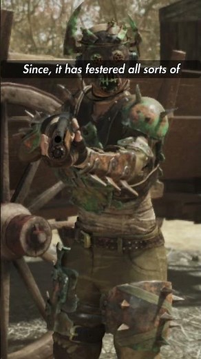 What is Burning Springs? | Fallout Lore