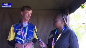 9.6K views · 62 reactions | SAPS Gauteng showcased various #SAPSCareers and services offered to the public at the #RandShow2025. The Mounted Unit forms part of visible policing particularly in areas where it is not conducive for cars and patrollers to access such as railway, informal settlements and for stock theft. | South African Police Service | Facebook