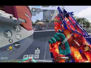 Playing rank game in codm!?!?!