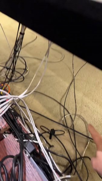 Optimize Your Home Theater Setup with Hidden Cables