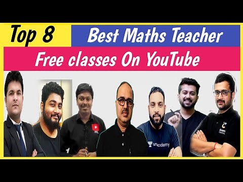 Top maths teacher on youtube | Best teacher on Maths for banking | Best maths teacher| Banking maths