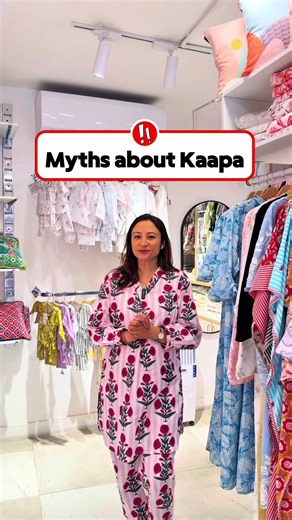 Busting Myths About Kaapa Creations