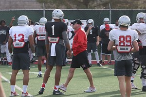 UNLV spring football report: Day 5