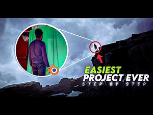 GREEN SCREEN Experts Reveal the Easiest Project EVER