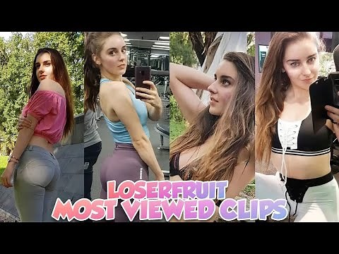 LoserFruit Compilation Best Stream Moments! 10 Mins ❤