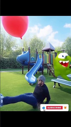 Sponkis Ep. 4: Balloon Trouble 🎈😂