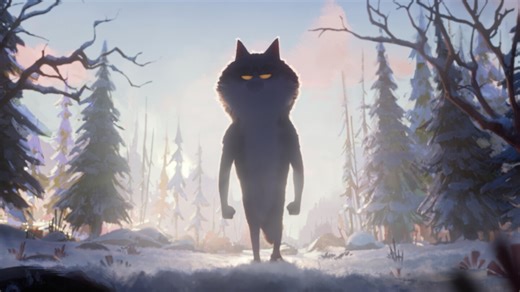 Why a misunderstood wolf from a French supermarket ad is moving viewers worldwide