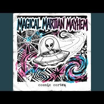Magical Martian Mayhem