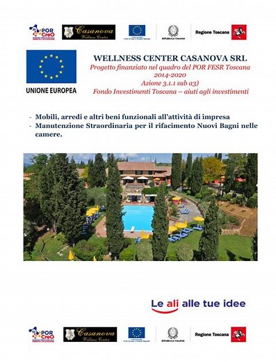 Wellness Center Casanova