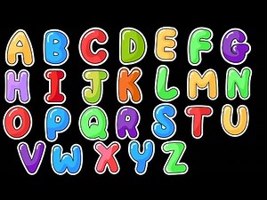Catchy ABC Song for Kids 🎵 Learn the Alphabet A–Z with Fun Cartoons | For Kindergarten & Preschool