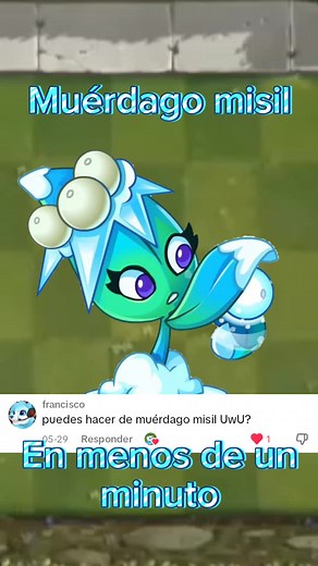 Muérdago Misil: La Planta Premium de PvZ2