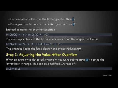 Mastering the Caesar Cipher: Handling Alphabet Wrap-Around with Ease