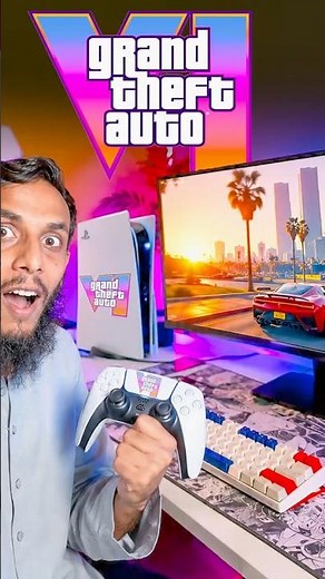 How to Play GTA 6! 😱