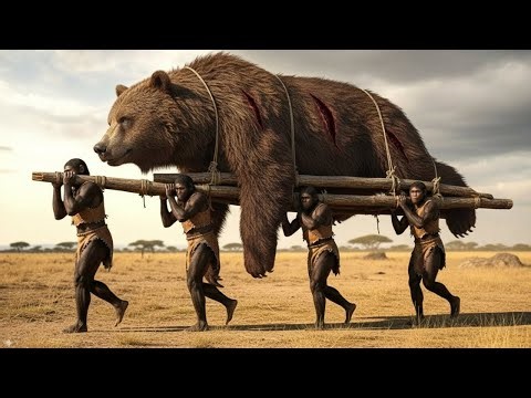 Life 3.6 Million Years Ago: How Early Humans Found Food & Survived