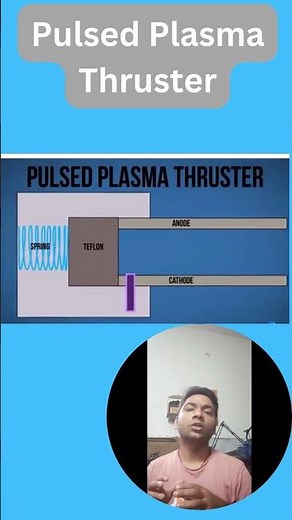Everything You Wanted to Know About How Pulsed Plasma Thrusters Work
