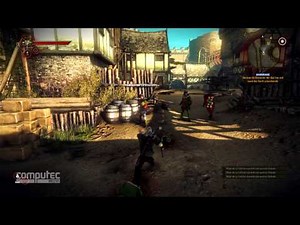 The Witcher 2: Full Combat Rebalance - Unser Vergleichsvideo