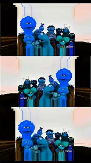 sesame street Sing Songs sounds Variations effects#shortvideo#soundvariations#sesamestreet#nursery