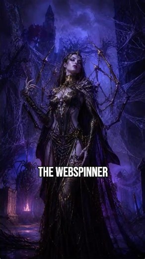 Mephala: The Webspinner Behind the Ebony Blade (Daedric Prince Lore)