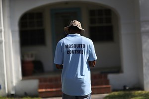 Houston Health Department Urges Mosquito Prevention