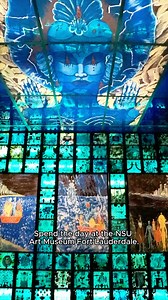 🖼 The NSU Art Museum is 83,000 square-feet of culture and creativity. https://bit.ly/3PDyZSX #visitlauderale #artmuseum #FortLauderdale #ftlauderdale | Visit Lauderdale