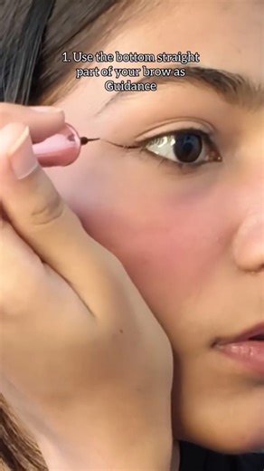 easy eyeliner for almond eye 🤩 #eyeliner #tutorial #ytshorts #viral
