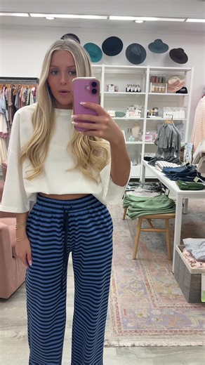 these pants = mood ✨ #stripedpantsoutfits #casualoutfitinspo #shopoholic #gypsythreads @GT Kids