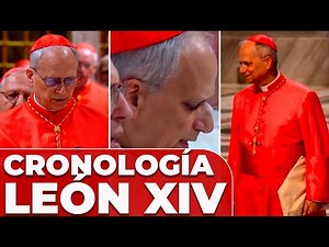 WHAT YOU HAVEN'T SEEN OF Robert Francis Prevost before he became Pope Leo XIV