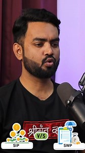 SIP VS SWP . . Mutual Fund investments are subject to market risks, read all scheme related documents carefully. The past performance of the mutual funds is not necessarily indicative of future performance of the schemes. The Mutual Fund is not guaranteeing or assuring any dividend under any of schemes. Investors are requested to obtain expert professional advice with regard to specific legal, tax and financial implications of the investment/participation in the scheme. . . #sip #swp #swplan #in