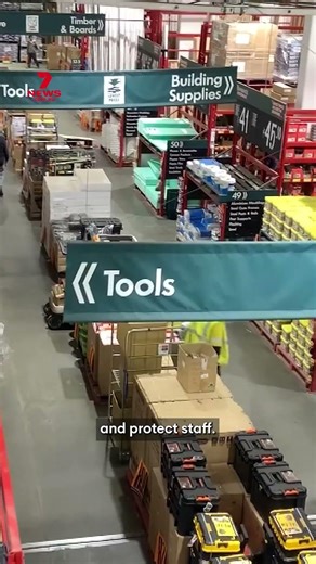 Bunnings given approval to use facial recognition technology in stores