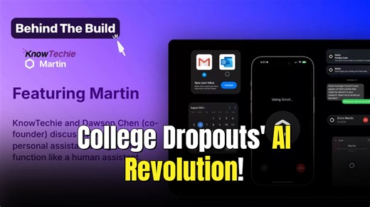 Behind Martin: Building an AI assistant from the ground up