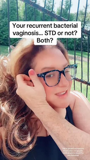 8.8K views · 238 reactions | Bacterial vaginosis is the headache that keep keeps going. But there’s new BV info that could matter for you, your partner and your overall success for treatment. #thevagdoc | the.vag.doc | Facebook