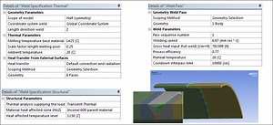 Parametric finite element modeling | explanation and examples - FEARLAS