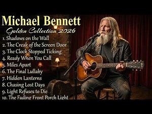 Michael Bennett – Songs That Make You Cry 💔 Slow Rock & Blues Collection