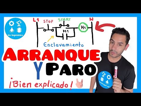✅START and STOP with Interlock | 𝘼𝙋𝙍𝙉𝘿𝙀𝙇𝙊 𝙃𝙊𝙔!!!💯| MOTOR CONTROL