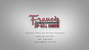 Francis Zip-Roll - Installation Video